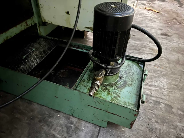 Topper tnl 1000-alsb cnc lathe new 2002 - afbeelding 6 van  26