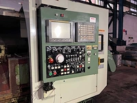 Topper tnl 1000-alsb cnc lathe new 2002 - afbeelding 20 van  26