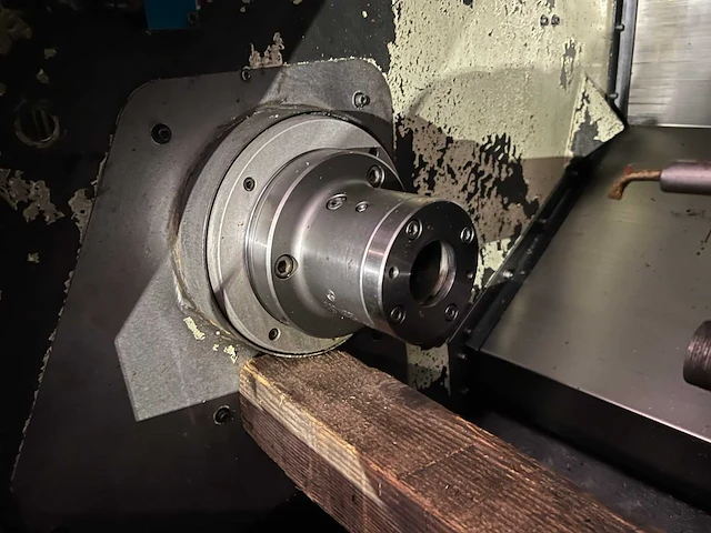 Topper tnl 1000-alsb cnc lathe new 2002 - afbeelding 23 van  26