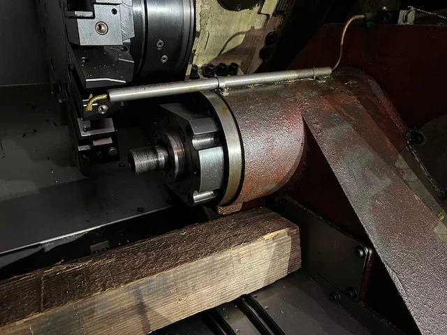 Topper tnl 1000-alsb cnc lathe new 2002 - afbeelding 24 van  26