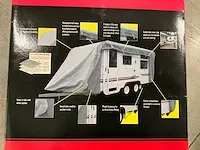 Toppoint caravanhoes (5,5m) (2x) - afbeelding 4 van  5