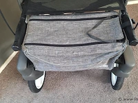 Topro rollator | model olympos atr offroad incl. rugsteun | kleur grijs | maat m - afbeelding 8 van  11
