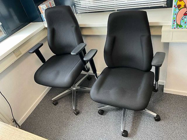 Topstar bureaustoel - afbeelding 1 van  8