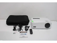 Topvision thuisbioscoopbeamer, 9500 lumen videobeamer - afbeelding 2 van  3