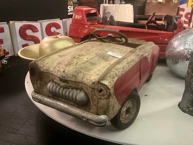 Torck pedalcar - afbeelding 1 van  6