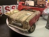 Torck pedalcar - afbeelding 1 van  6