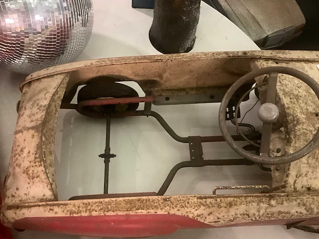 Torck pedalcar - afbeelding 5 van  6