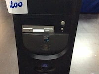 Toren pc - afbeelding 1 van  4