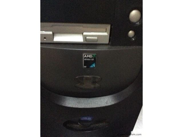 Toren pc - afbeelding 2 van  4
