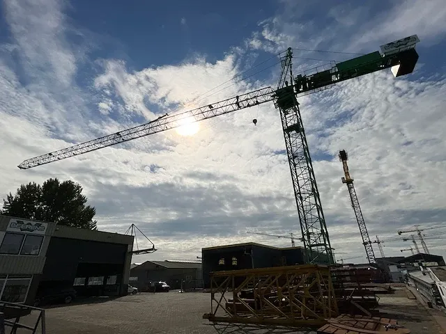 Torenkraan - afbeelding 7 van  25