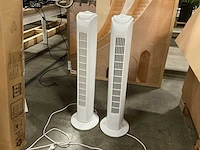 Torenventilator (2x) - afbeelding 1 van  4
