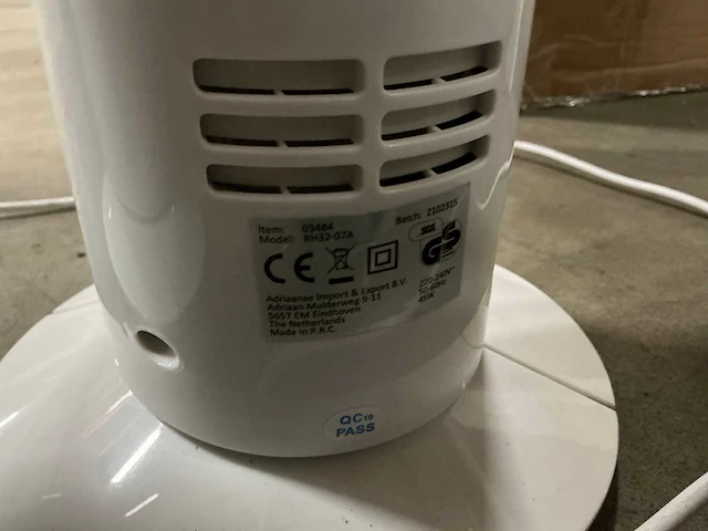 Torenventilator (2x) - afbeelding 4 van  4