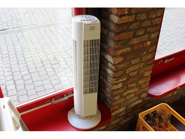 Torenventilator baseline. hoogte 76 cm. - afbeelding 1 van  2