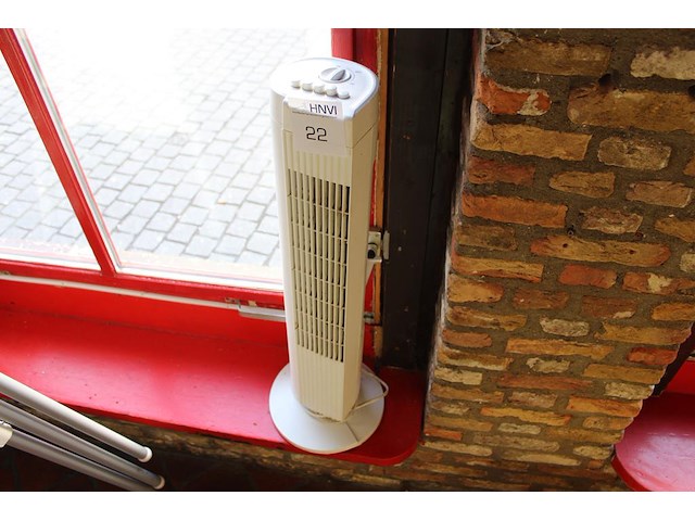 Torenventilator baseline. hoogte 76 cm. - afbeelding 2 van  2