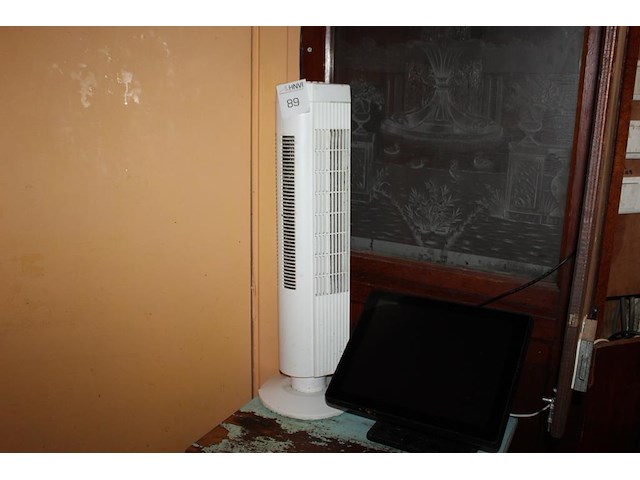Torenventilator baseline hoogte 76 cm. - afbeelding 1 van  2