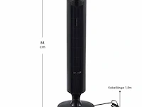 Torenventilator coldwind 50 watt - afbeelding 2 van  5