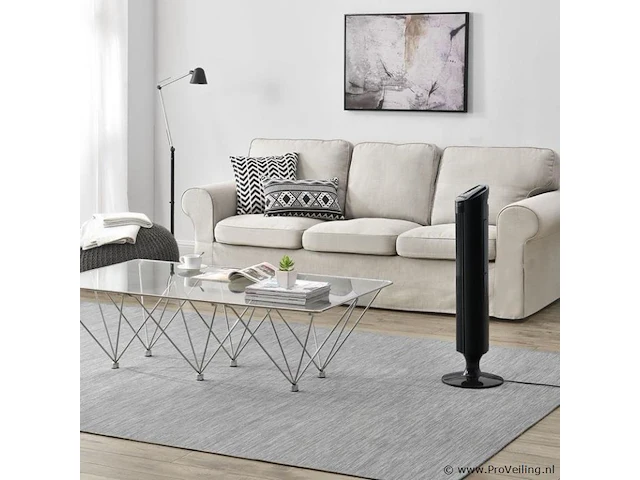 Torenventilator coldwind 50 watt - afbeelding 3 van  5