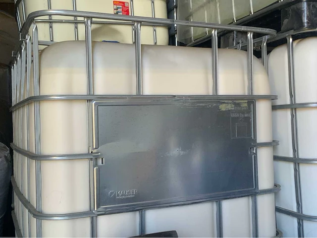 Toriel lijmen po-1172-2 papier lijm ibc 1000kg. (13x) - afbeelding 3 van  4