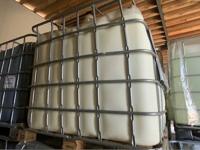 Toriel lijmen po-1172-2 papier lijm ibc 1000kg. (13x) - afbeelding 4 van  4