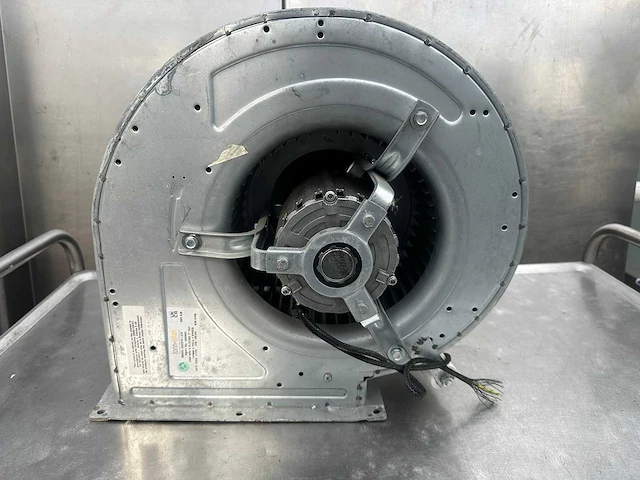 Torin-sifan ddc270 - 270 afzuigmotor - afbeelding 2 van  5