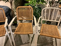 Toriu tuinstoel (4x) - afbeelding 2 van  14