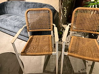 Toriu tuinstoel (4x) - afbeelding 4 van  14