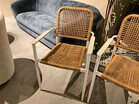 Toriu tuinstoel (4x) - afbeelding 5 van  14