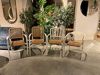 Toriu tuinstoel (4x) - afbeelding 1 van  14