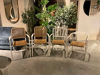 Toriu tuinstoel (4x) - afbeelding 7 van  14