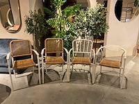 Toriu tuinstoel (4x) - afbeelding 8 van  14