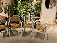 Toriu tuinstoel (4x) - afbeelding 9 van  14