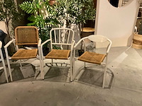 Toriu tuinstoel (4x) - afbeelding 10 van  14