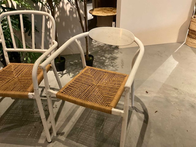 Toriu tuinstoel (4x) - afbeelding 11 van  14