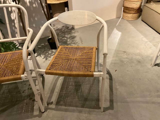 Toriu tuinstoel (4x) - afbeelding 12 van  14