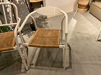 Toriu tuinstoel (4x) - afbeelding 12 van  14