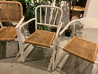 Toriu tuinstoel (4x) - afbeelding 14 van  14