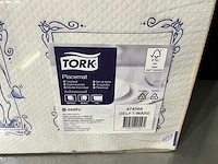 Tork - delft-ware - pak placemats (30x42 cm) (10x) - afbeelding 2 van  2