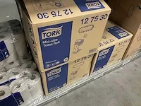 Tork - rollen divers toiletpapier (356x) - afbeelding 3 van  4