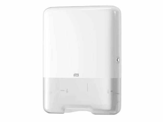 Tork c fold handdoek dispenser (3x) - afbeelding 1 van  2