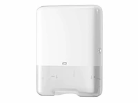 Tork c fold handdoek dispenser (3x) - afbeelding 1 van  2