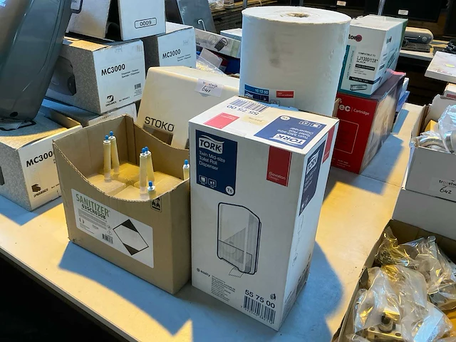 Tork dispenser - afbeelding 1 van  5