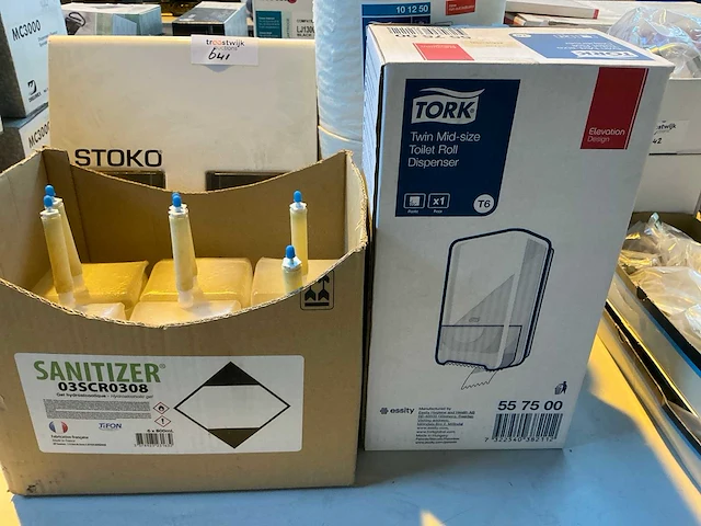 Tork dispenser - afbeelding 2 van  5