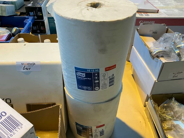 Tork dispenser - afbeelding 4 van  5