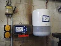 Tork / gebra - afbeelding 1 van  2