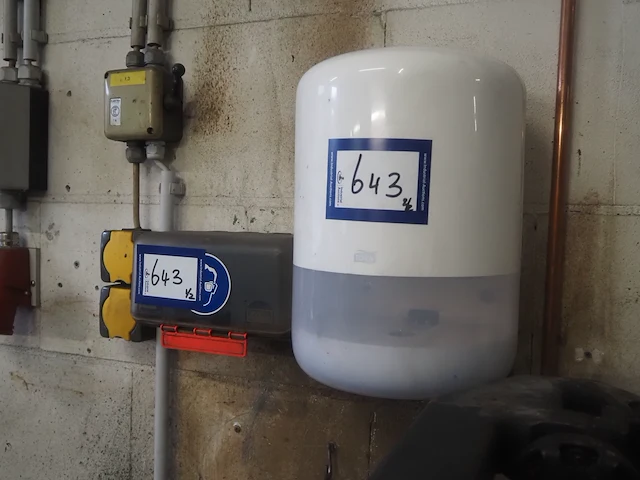 Tork / gebra - afbeelding 2 van  2