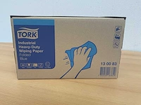 Tork industrial heavy-duty poetspapier (70x) - afbeelding 3 van  10