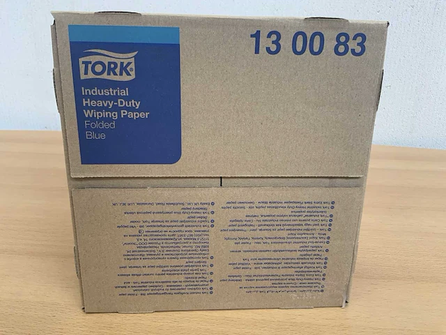 Tork industrial heavy-duty poetspapier (70x) - afbeelding 6 van  10