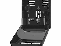Tork matic® automatische handdoekrol dispenser zwart h1 - afbeelding 3 van  5
