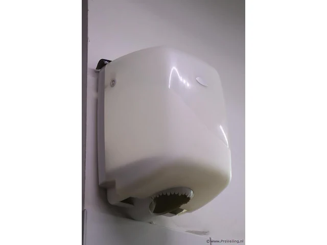 Tork papieren handdoekdispenser - afbeelding 1 van  2