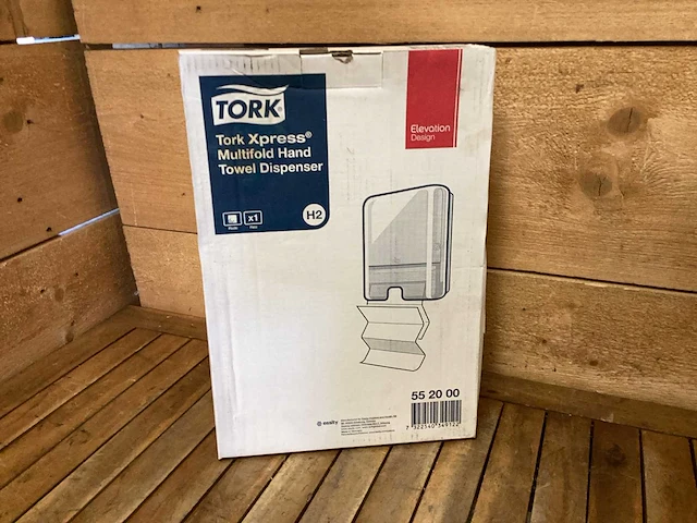 Tork towel dispenser - afbeelding 5 van  7